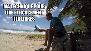 Comment bien lire un livre mon système en 3 étapes [upl. by Frankie365]