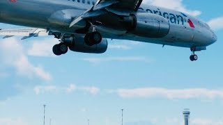 B737 Incredible Landing Milan Malpensa Airport Take Off and Landing Challenge Great Scenes [upl. by Ayel]