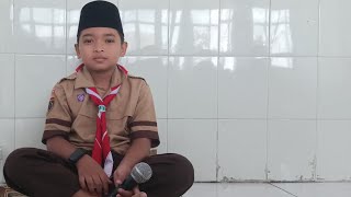 Semaan Juz 28 oleh Abrizam Danendra Alghifari [upl. by Lacombe]