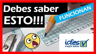 CONSEJOS para presentar el ICFES 👉 debes ver ESTO 🤓 TIPS para el dia de la prueba [upl. by Gallagher]