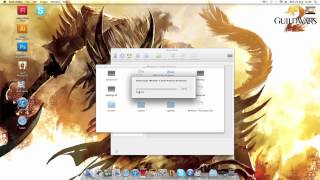 Burning Windows 7 ISO image to DVD MAC [upl. by Noemis]