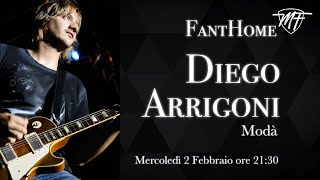 FantHome  DIEGO ARRIGONI [upl. by Cuhp974]