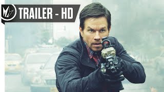 Mile 22 Official Red Band Trailer 1 2018 Mark Wahlberg  Regal Cinemas HD [upl. by Sldney]