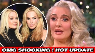 Very Sad News ‘Real Housewives’ Sutton Stracke Trolls Back After Fashion Launch Backlash [upl. by Ytima]