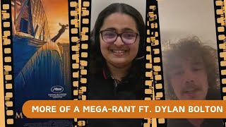 Megalopolis SpoilerFilled MEGARant Review ft Dylan Bolton  Francis Ford Coppola Adam Driver [upl. by Shaylah59]