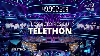 LES VICTOIRES DU TÉLÉTHON 2020 [upl. by Seem781]