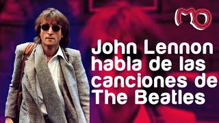 Entrevista histórica a John Lennon 1980 parte 4 [upl. by Leclair335]