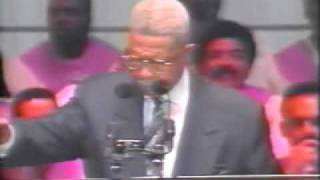 Apostolic Church Of God Bishop Arthur Brazier UIC 9 13 96 Pt 3 [upl. by Naivad364]