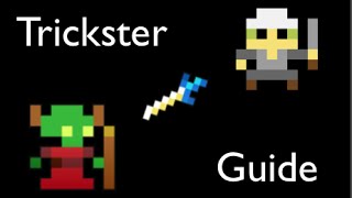 RotMG  Trickster Guide [upl. by Ainigriv]