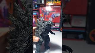 Godzilla 2019 Unboxing 🦖 shortsgodzillagodzillaxkongthenewempireteamgodzillafigurasunboxing [upl. by Nasaj862]