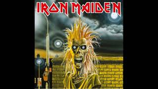 IRON MAIDEN Iron Maiden amp Gangland [upl. by Derzon727]