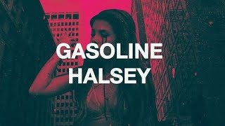 COVER Gasoline  Halsey [upl. by Cedric]