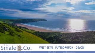 Coastal Property Video  West Glyn Putsborough  John Smale amp Co [upl. by Gnep980]