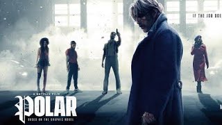 Polar  Mads Mikkelsen  Full Movie Facts Review and Explanation [upl. by Yeblehs662]