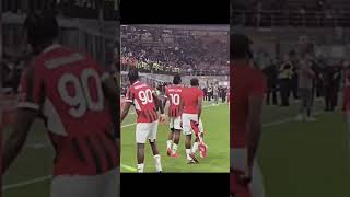 ac milan🥶footballedits edit fypシ゚ shortvideos [upl. by Nnaitsirhc]