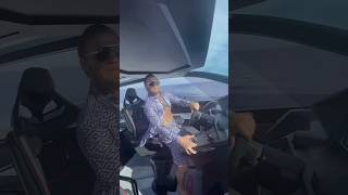 Conor McGregor crushing Lamborghini yacht luxury conormcgregor lifestyle yacht [upl. by Ardnak]