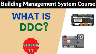 What is DDC  Building Management System Training  BMS Training [upl. by Drofliw]