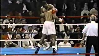 Oliver McCall vs Tony Tucker [upl. by Eeralih612]