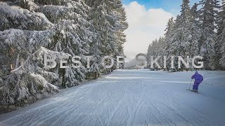 Best Of Skiing  Filzmoos Austria 🇦🇹  Ski Amade 🎿 [upl. by Yc]