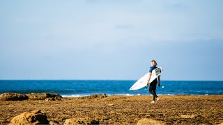 George Pittar and Jacob Willcox II Bells Beach WCT [upl. by Nnaitak]