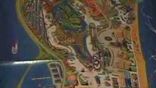 CEDAR POINT 2002 MAP [upl. by Aidole918]