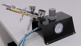 New Airbrush Compressor [upl. by Carri]