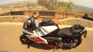 2013 BMW K1300S 30 YEAR ANNIVERSARY EDITION STANDING REVIEW [upl. by Norah]