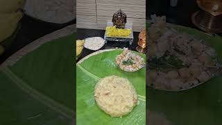 Happy aayudha pooja divine divsong tamilnadu pooja pongal sundal evening lunch lovefood [upl. by Tankoos]