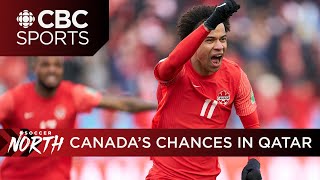 Grant Wahl I dont think its overly optimistic for Canada to advance to round of 16 [upl. by Ryle657]