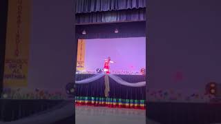 Gananayaka Classical Dance  Solo Dance Competition 💃💃 [upl. by Kilian620]