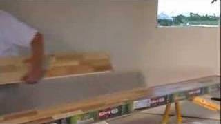 Kahrs Hardwood Flooring Installation Video  Kährs [upl. by Arednaxela546]