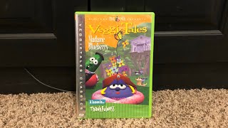 Opening to VeggieTales Madame Blueberry 2003 DVD [upl. by Ervine]