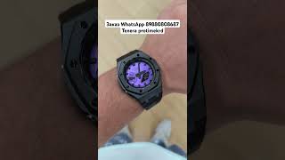 Шикарные CASIO GSHOCK КАСТОМ GA2100 [upl. by Bron]