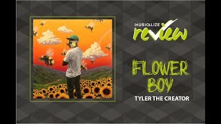 Tyler The Creator  Flower Boy [upl. by Nilok]