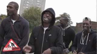 ROADWORKS  LIL CHOPPA  SCORPZ  DAPZ  TEMPA 2011 [upl. by Jodoin806]