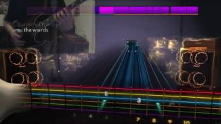 Three Days Grace  Chalk Outline 94 Rocksmith 2014 [upl. by Ninel]