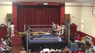 FTGU Wrestling Ibstock October 23rd  H Hood v Ryden Ockerby [upl. by Elvira516]