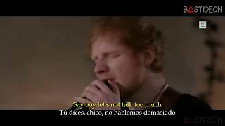 Ed Sheeran  Shape Of You Sub Español  Lyrics [upl. by Latsyek782]