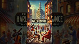 The Harlem Renaissance Transforming USA Culture in the 1920s History usafacts usahistory facts [upl. by Rebeh]