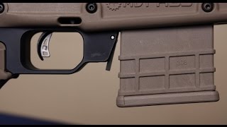 MDT HS3 Stock and Buttstock Review [upl. by Koziarz123]