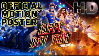 Making of Happy New Year  Deepika Padukone Shah Rukh Khan Abhishek Bachchan Sonu Sood [upl. by Adirehs]