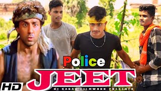 JEET MOVIE SUNNY DEOL DIALOGUE  OK SAGAR HI SAGAR SHORT FILM COMEDY Hindi video [upl. by Ylak366]