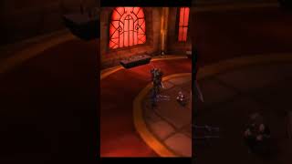 Sally Whitemane is Ressurected as a Death Knight warcraft edit wow shorts reels nostalgia [upl. by Nanine]