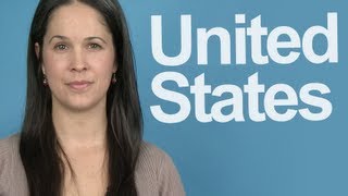 How to Pronounce UNITED STATES  American English [upl. by Aivilo]