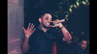 Dilo Live on Thanikalu Drill Team Live in Concert 2018 [upl. by Brownley]