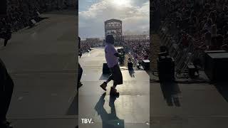 NSG OT BOP Live Performance AfroNation 2024 [upl. by Amirak]