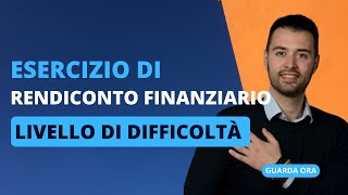 Perché il Rendiconto Finanziario è difficile da comprendere [upl. by Ynneb]