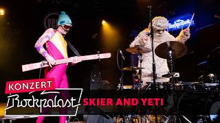 Skier and Yeti live  Eurosonic Festival 2024  Rockpalast [upl. by Neumann]