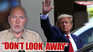 Steve Schmidt reacts to the grotesque coverage of Donald Trump’s arraignment  The Warning [upl. by Enriqueta]