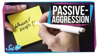 Is PassiveAggressiveness a Personality Disorder [upl. by Shewchuk84]